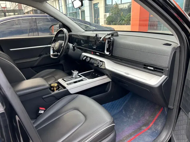 Hyundai ix35 — Фото автомобиля 7