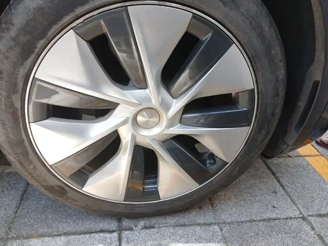 Tesla Model Y — Фото автомобиля 25
