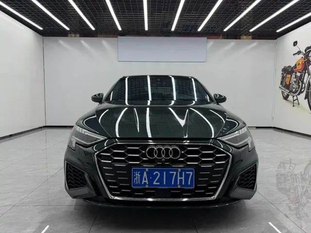 Audi A3 — Фото автомобиля 2