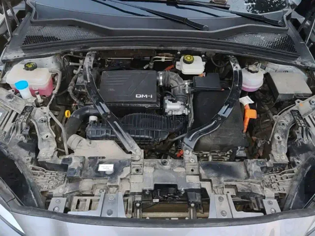 BYD Song PLUS — Фото автомобиля 19