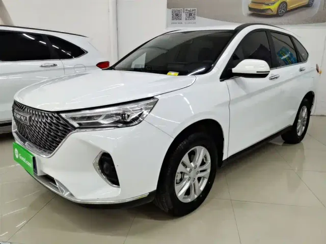 Фотография автомобиля — Haval M6