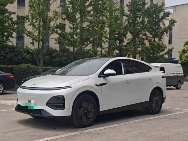 Фотография автомобиля — Xpeng G6