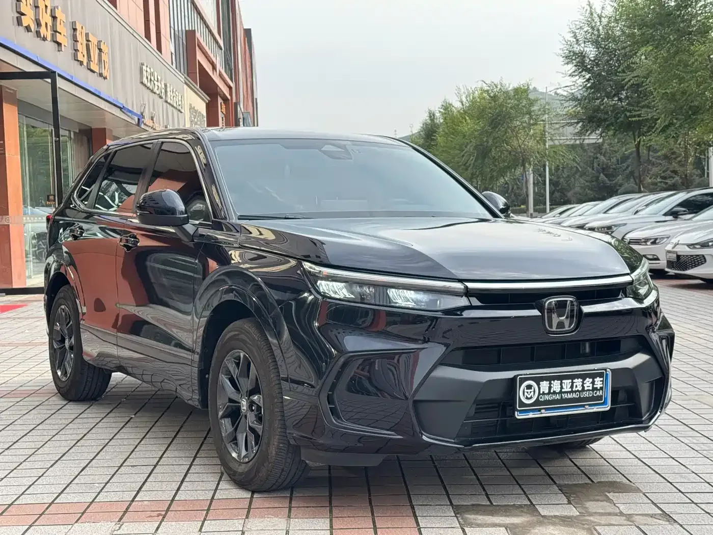 Honda Haoying 2025 240TURBO FWD Luxury 5-Seater — Фото автомобиля 3