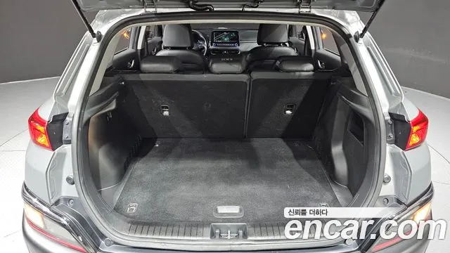 Hyundai Kona Новый Kona Гибрид Modern — Фото автомобиля 18