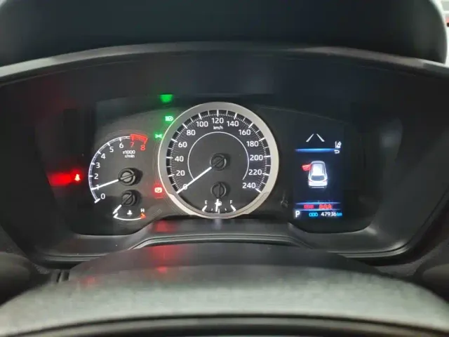 Toyota Corolla Cross — Фото автомобиля 11