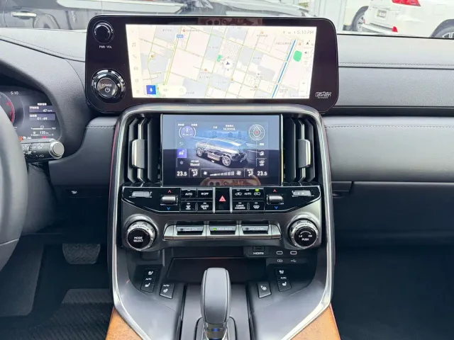Lexus LX — Фото автомобиля 18