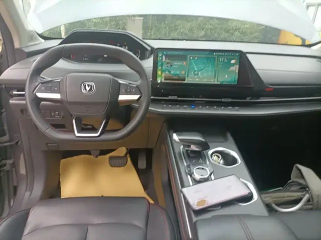 Changan CS55 Plus — Фото автомобиля 9