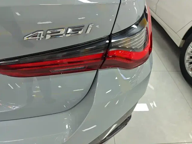 BMW 4 Series — Фото автомобиля 7