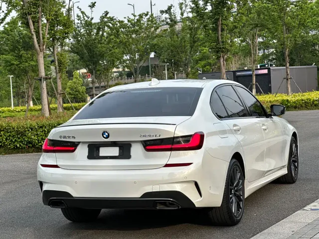 BMW 3 Series — Фото автомобиля 6
