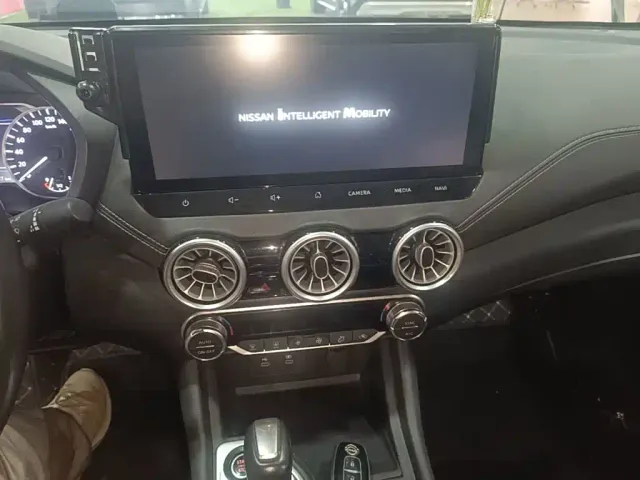 Nissan Sylphy — Фото автомобиля 12