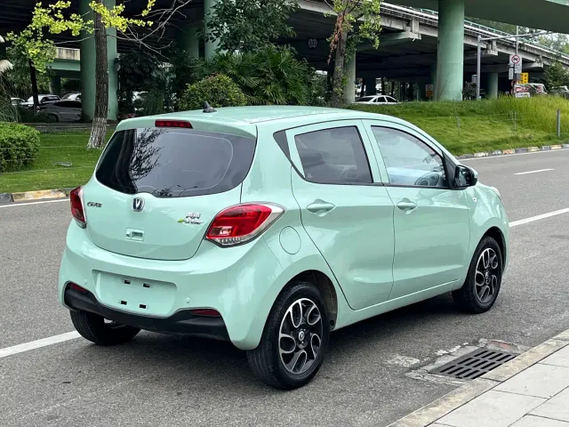 Changan Benben E-Star — Фото автомобиля 16