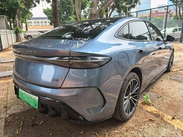 BYD Seal — Фото автомобиля 14