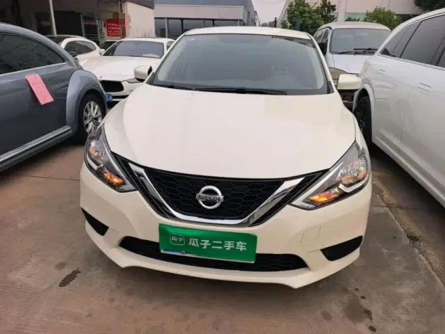 Nissan Sylphy — Фото автомобиля 2