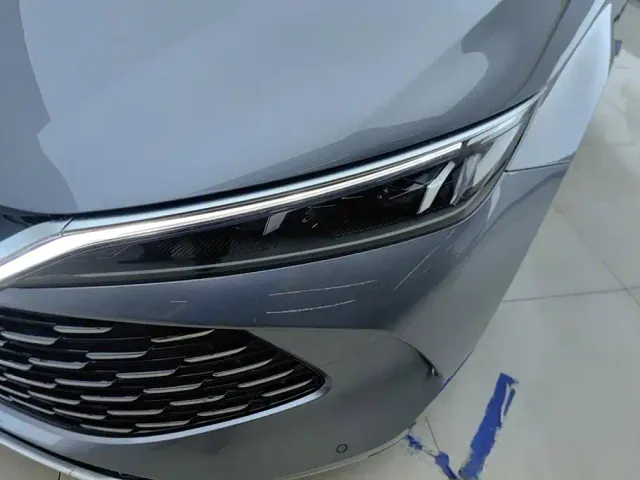 BYD Qin L 2024 DM-i 120KM Excellence Model — Фото автомобиля 5