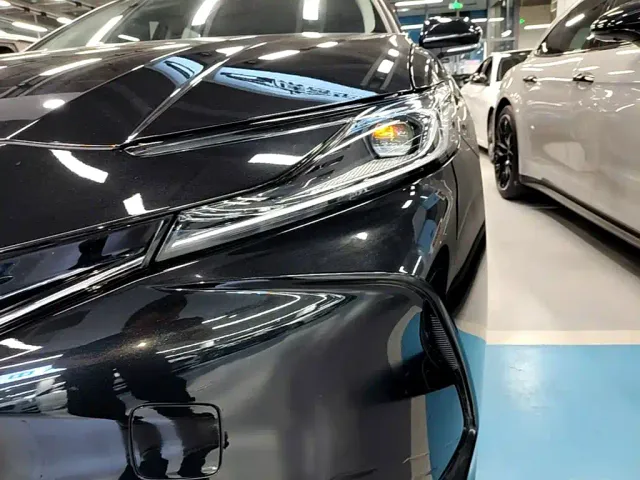 Toyota Camry — Фото автомобиля 23