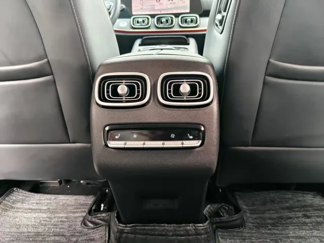 Chery Tiggo 9 — Фото автомобиля 7