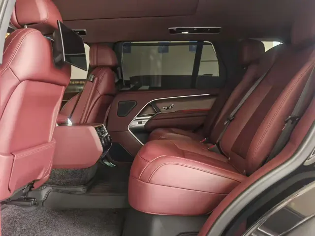 Land Rover Range Rover — Фото автомобиля 11