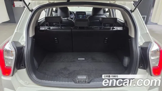 KG_Mobility_Ssangyong TIBOLI Very New Tivoli Бензин 1.5 2WD — Фото автомобиля 15