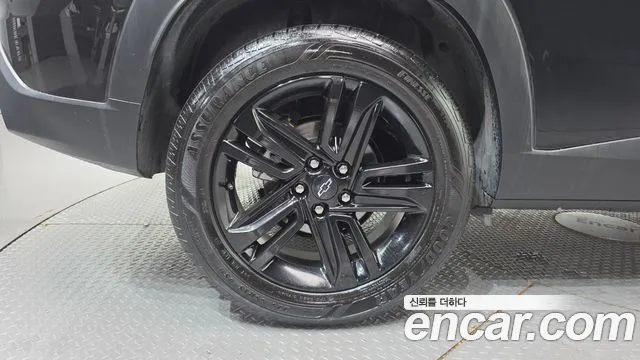 ChevroletGMDaewoo Trax Trax Кроссовер — Фото автомобиля 5