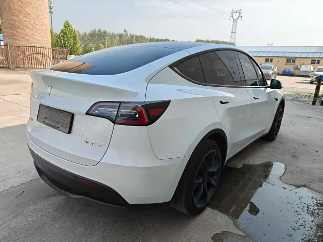 Tesla Model Y — Фото автомобиля 4