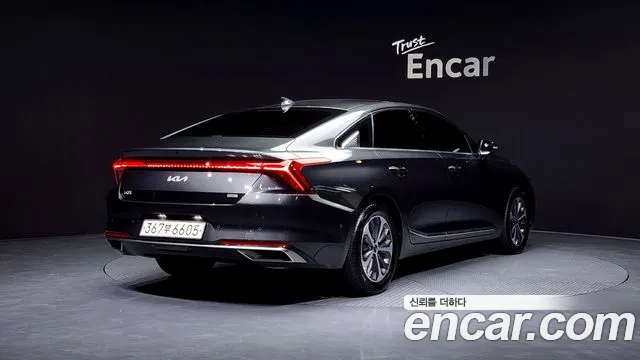 Kia K8 Noblesse — Фото автомобиля 13
