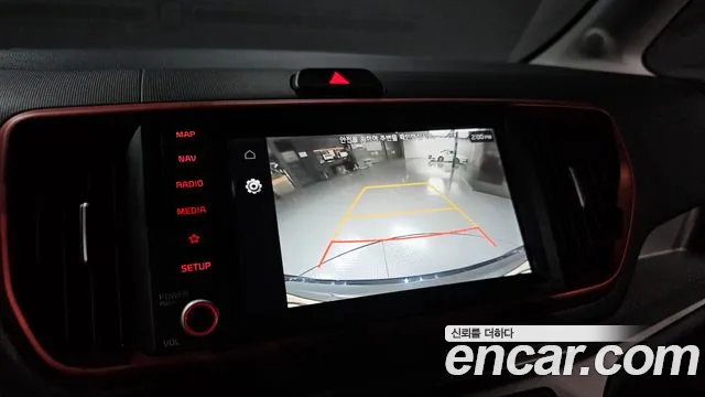 Kia RAY Новый Ray Signature — Фото автомобиля 13