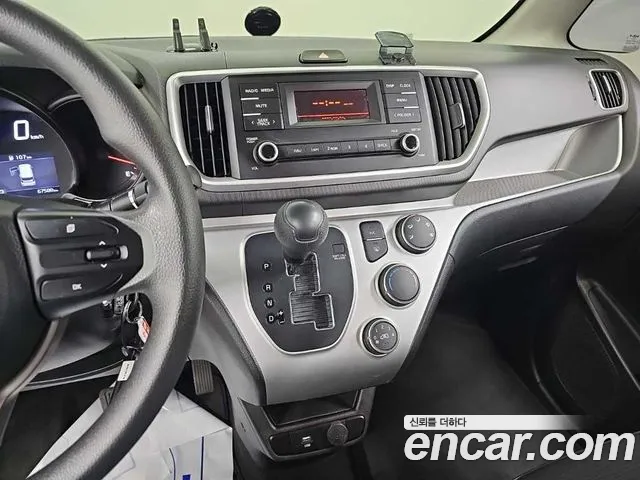 Kia Ray New — Фото автомобиля 10