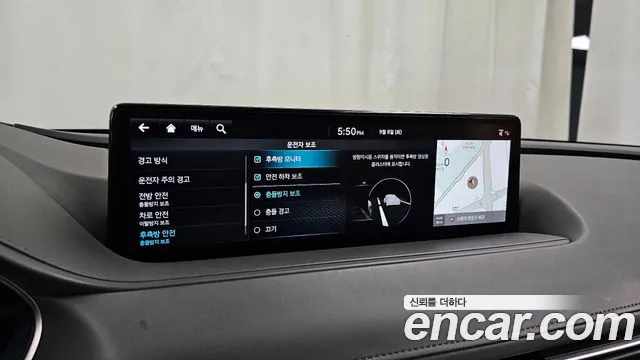 Genesis G80 RG3 — Фото автомобиля 22