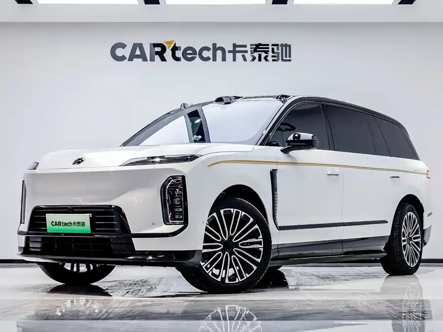 Фотография автомобиля — Nio ES9