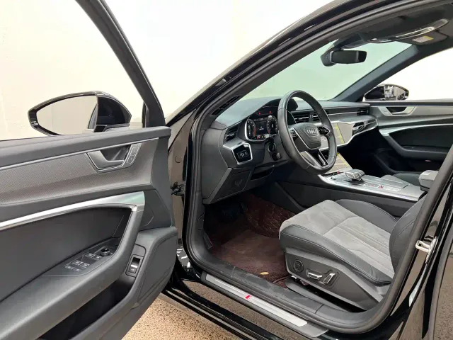 Audi A6L — Фото автомобиля 7