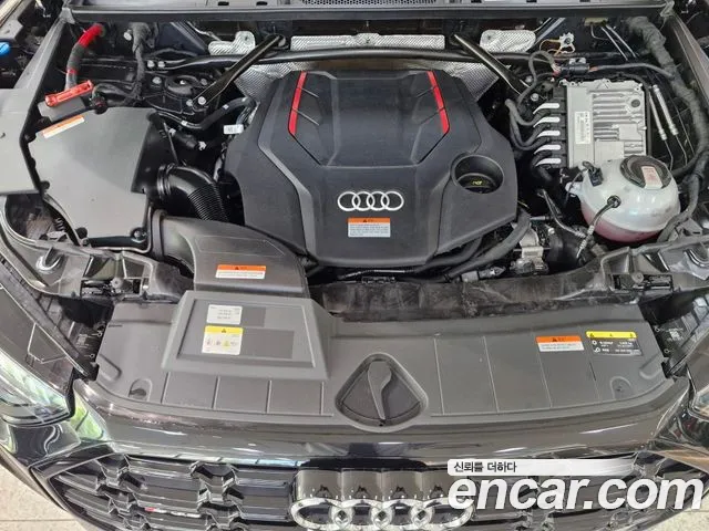 Audi SQ5 3.0 TFSI quattro Sportback — Фото автомобиля 6