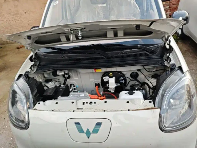 Wuling Hongguang Mini EV — Фото автомобиля 19