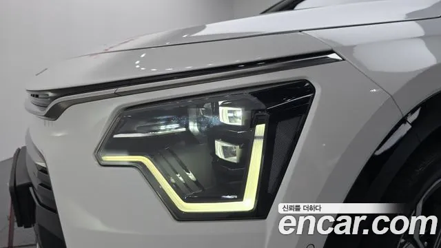 Kia Niro The All New — Фото автомобиля 7