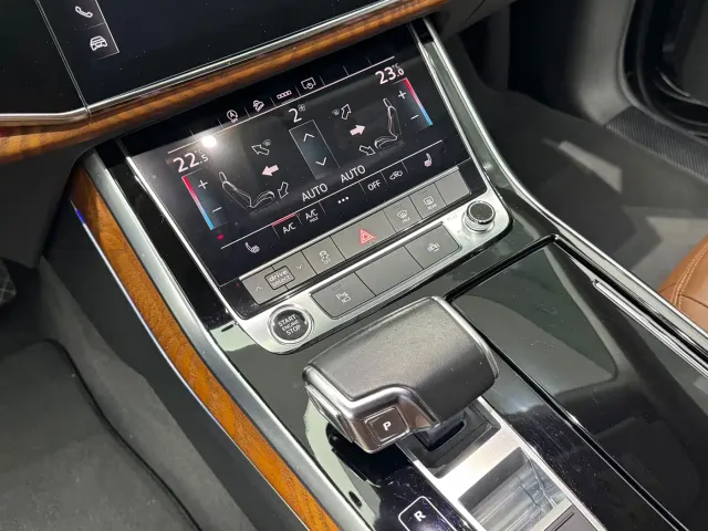 Audi Q8 — Фото автомобиля 13