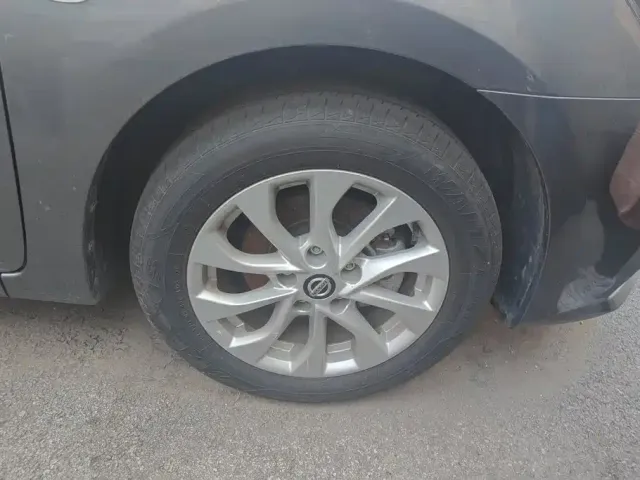 Nissan Sylphy — Фото автомобиля 6