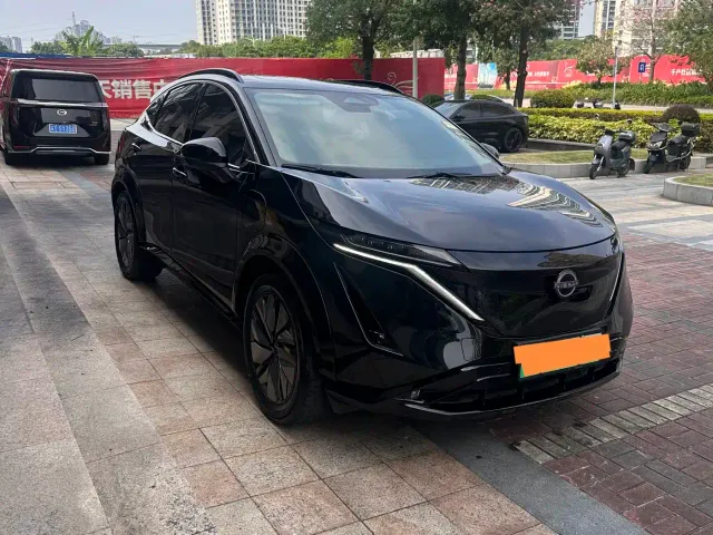 Nissan Ariya — Фото автомобиля 2