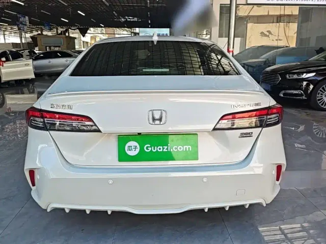 Honda Inspire — Фото автомобиля 5