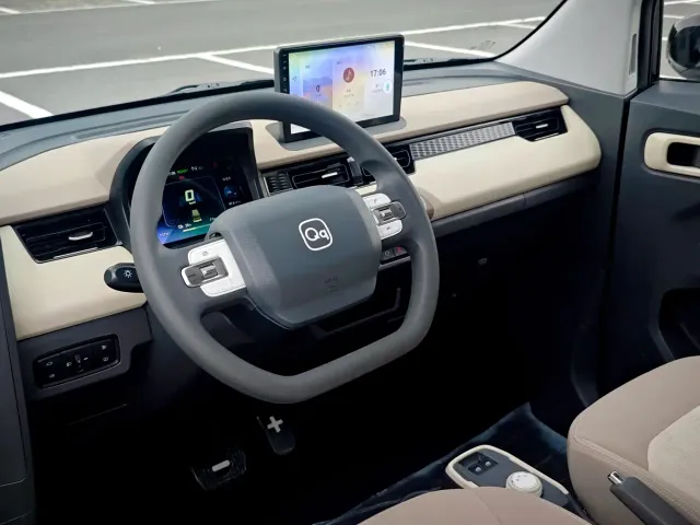 Chery QQ Ice Cream — Фото автомобиля 8