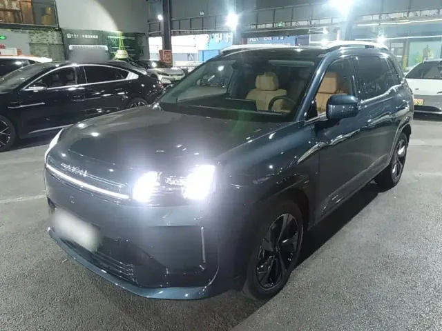 Фотография автомобиля — GAC Aion V