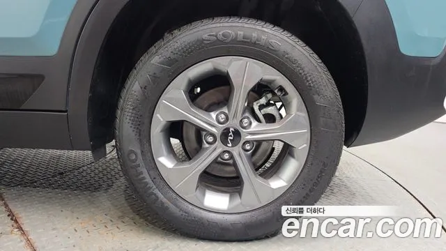 Kia Seltos Бензин 1.6 турбо 2WD — Фото автомобиля 21
