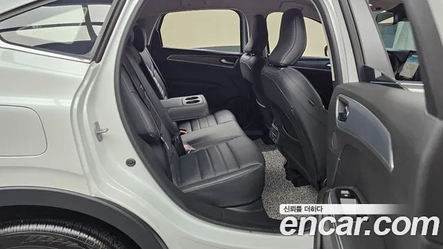 Renault-KoreaSamsung XM3 — Фото автомобиля 11