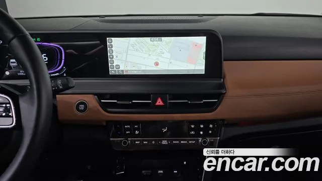 Kia Seltos Бензин 1.6 турбо 2WD — Фото автомобиля 13