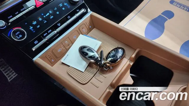 Hyundai Santa Fe MX5 — Фото автомобиля 23