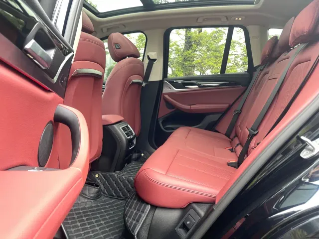 BMW X3 — Фото автомобиля 8