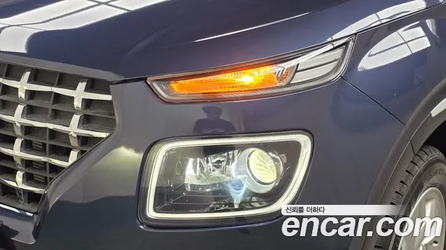 Hyundai Venue Venue 1.6 Premium — Фото автомобиля 22