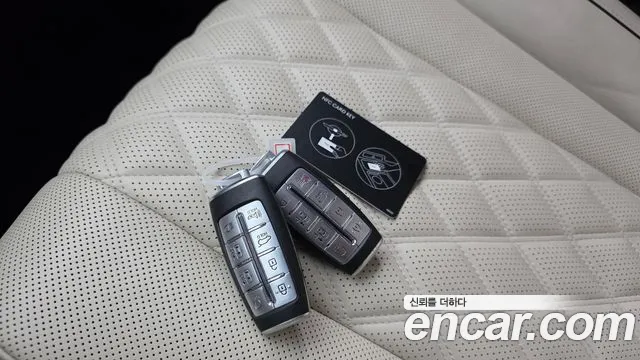 Genesis GV80 — Фото автомобиля 20