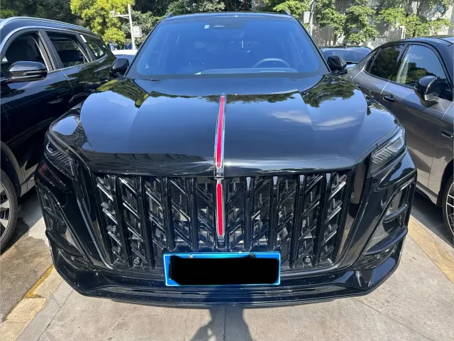 Hongqi HS5 — Фото автомобиля 2