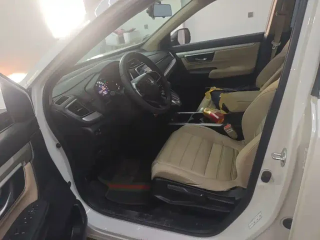 Honda CR-V — Фото автомобиля 14