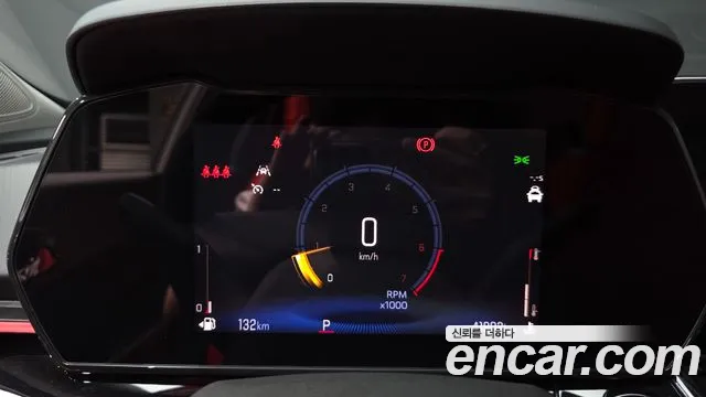 ChevroletGMDaewoo Trax Trax Кроссовер 1.2 Red Line — Фото автомобиля 8