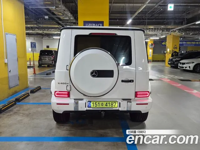 Mercedes-Benz G-Class W463b — Фото автомобиля 4